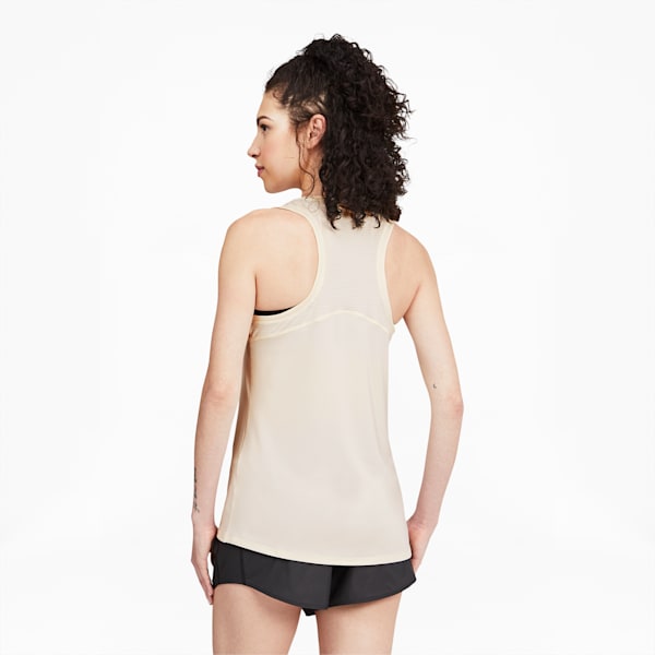 Favorite Women's Training Tank, Eggnog, extralarge