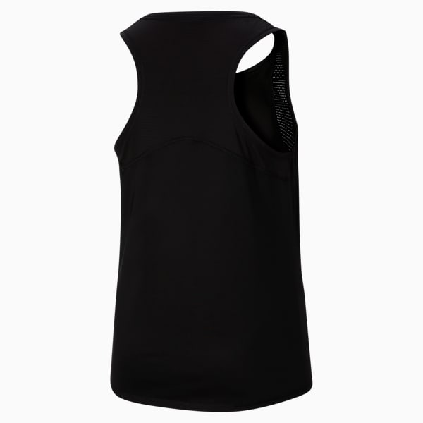 Favorite Women's Training Tank, Puma Black, extralarge