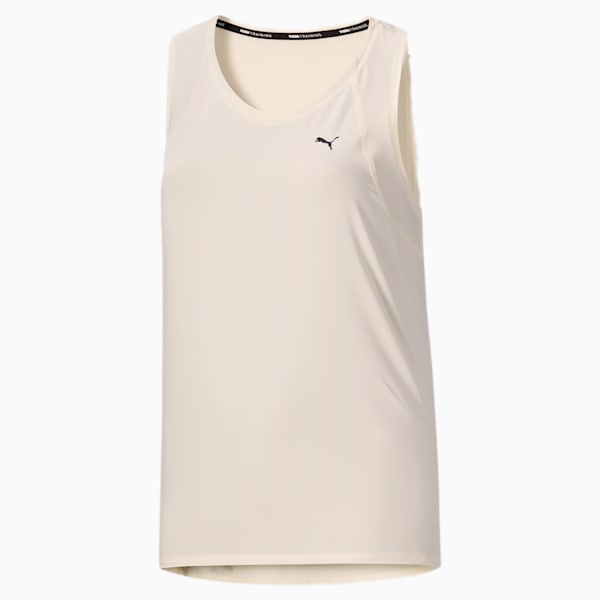 Favorite Women's Training Tank, Eggnog, extralarge