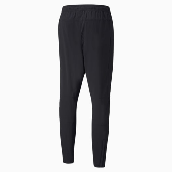 puma tapered men's running pants