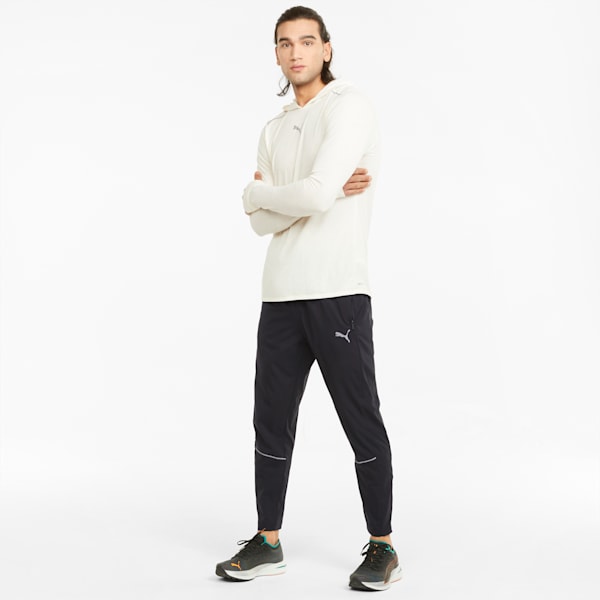 puma tapered men's running pants