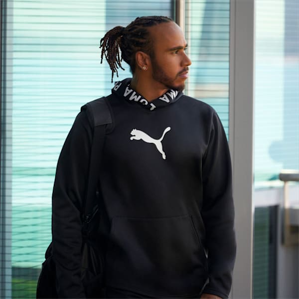 POWER Fleece Men s Training Hoodie PUMA