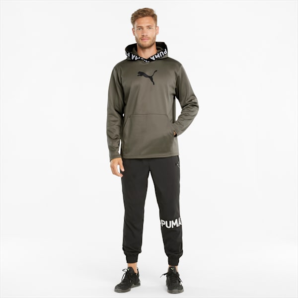 Puma training hoody mens shop