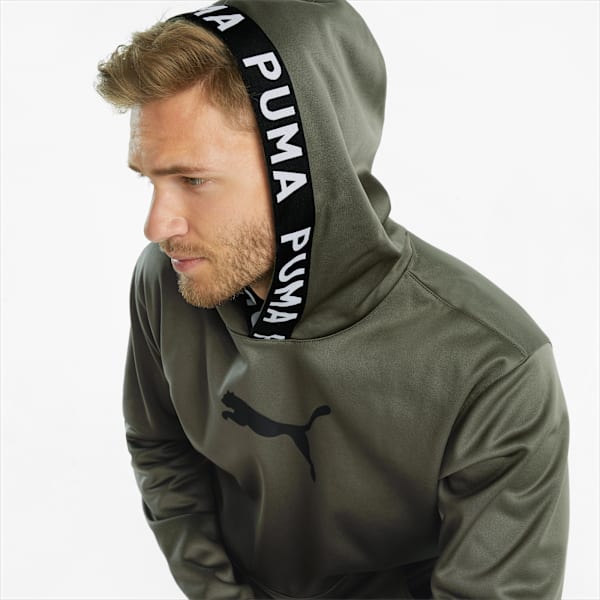PWRFLEECE Men s Training Hoodie PUMA