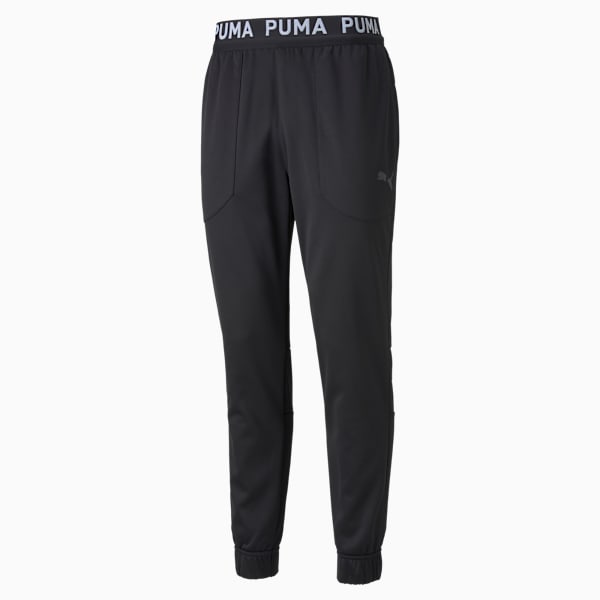 PWRFLEECE Men's Training Joggers, Puma Black, extralarge