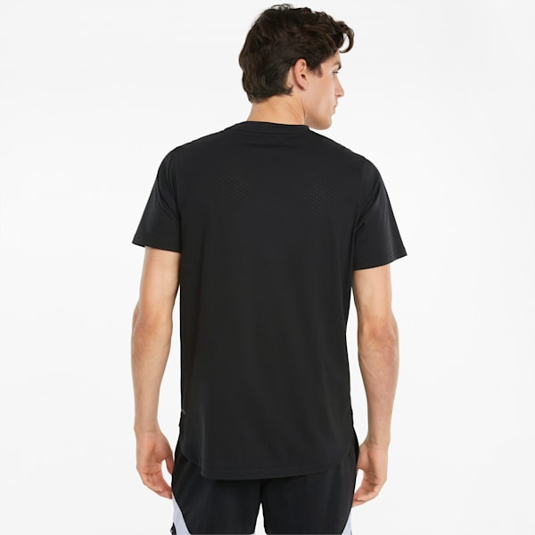 PUMA Short Sleeves Men's Training T-Shirt, Puma Black, extralarge-IND