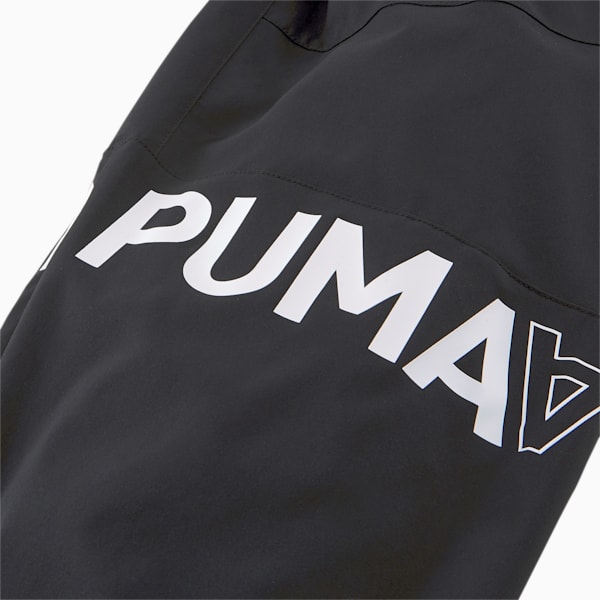 PUMA Woven Men's Training Joggers, Puma Black, extralarge-IDN