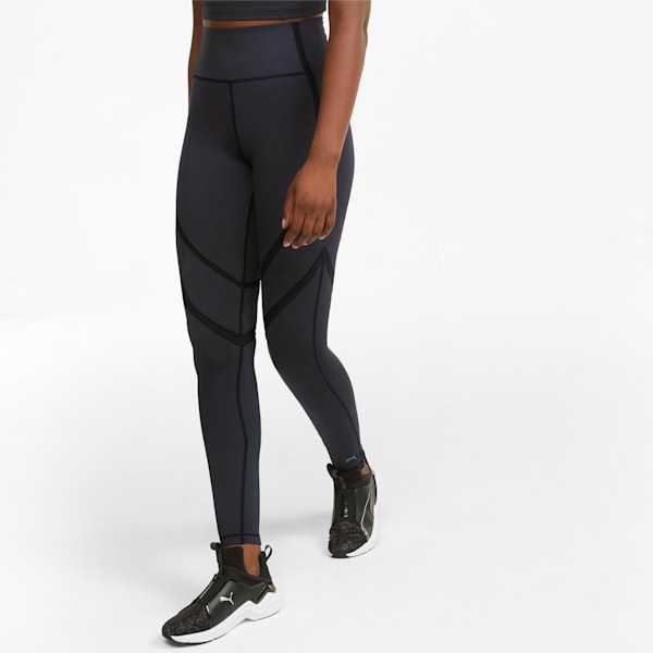 トレーニング EVERSCULPT ハイ ウェスト フル タイツ ウィメンズ, Puma Black, extralarge-JPN