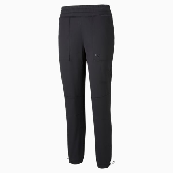 PWR Fleece Women's Training Joggers, Puma Black, extralarge