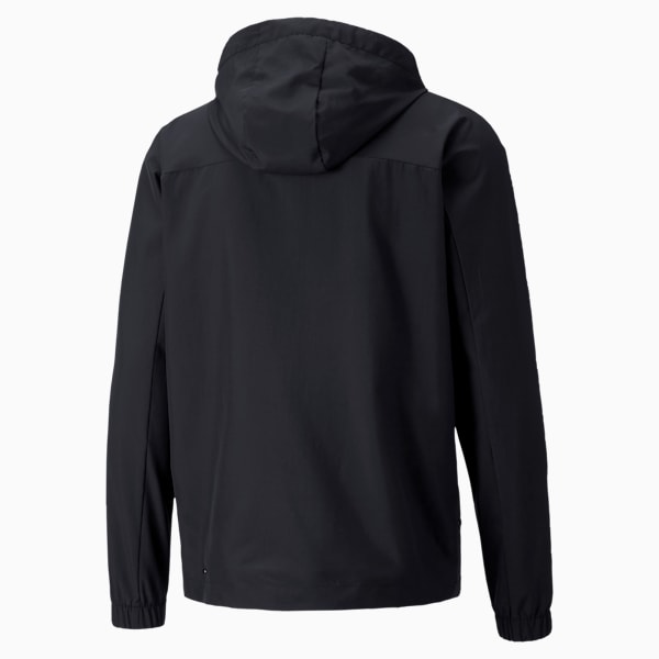 PUMA x FIRST MILE Woven Men's Training Jacket, Puma Black, extralarge-IND