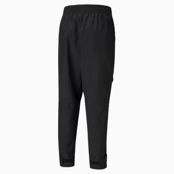 PUMA x FIRST MILE Woven Men's Training Pants, Puma Black, extralarge-IND