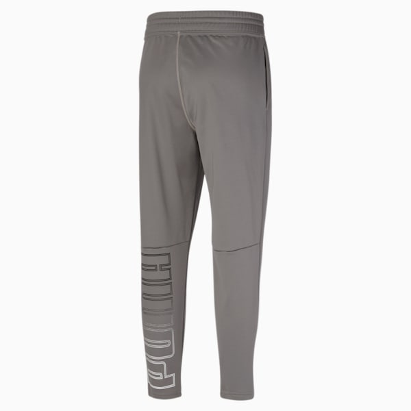 Pants Hombre Fade PWR Training, Charcoal Gray, extralarge