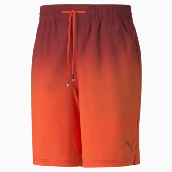 Fade Printed Woven 7 Men s Training Shorts PUMA