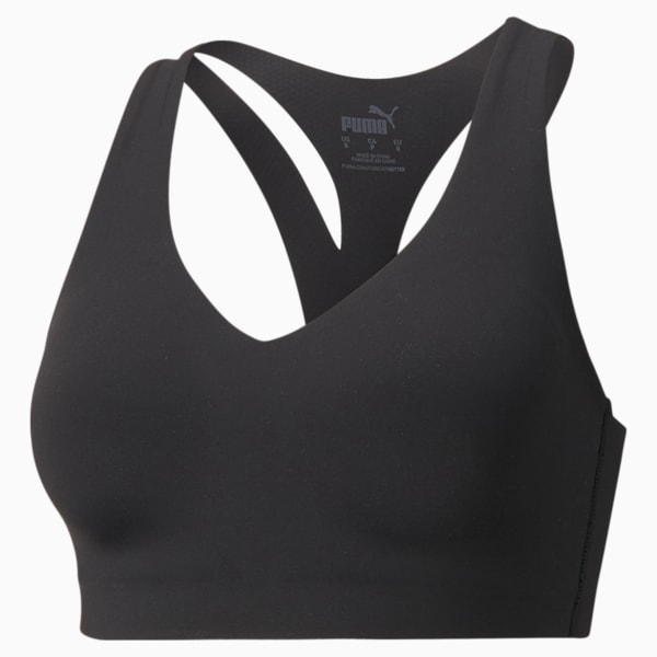 To The Max High Impact Women's Sports Bra, Puma Black, extralarge-IND