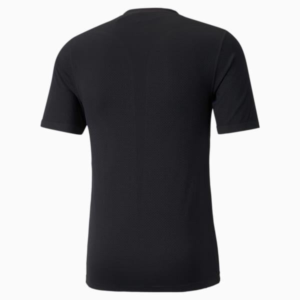 EvoKnit Men's Training Performance T-Shirt, Puma Black, extralarge-IND
