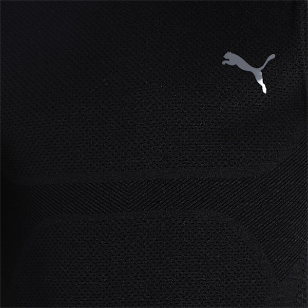 EvoKnit Men's Training Performance T-Shirt, Puma Black, extralarge-IND