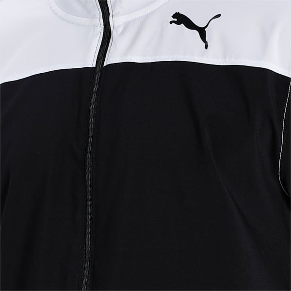 Favourite Men's Training Track Suit, Puma Black