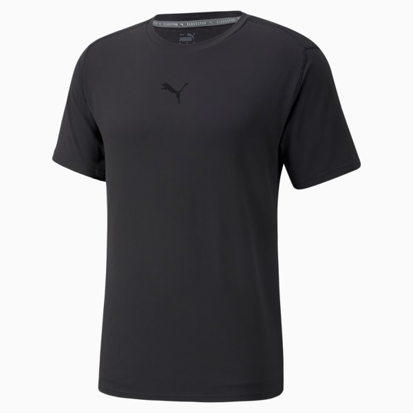 Cloudspun Protect Men's Training T-Shirt, Puma Black, extralarge-IND
