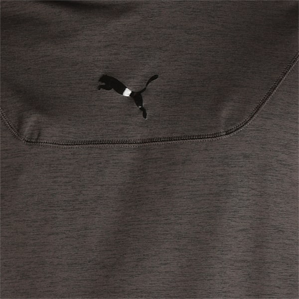 Cloudspun Men's Training Hoodie, Puma Black Heather, extralarge-IND
