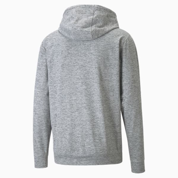 Cloudspun Men's Training Hoodie, Medium Gray Heather, extralarge-IND