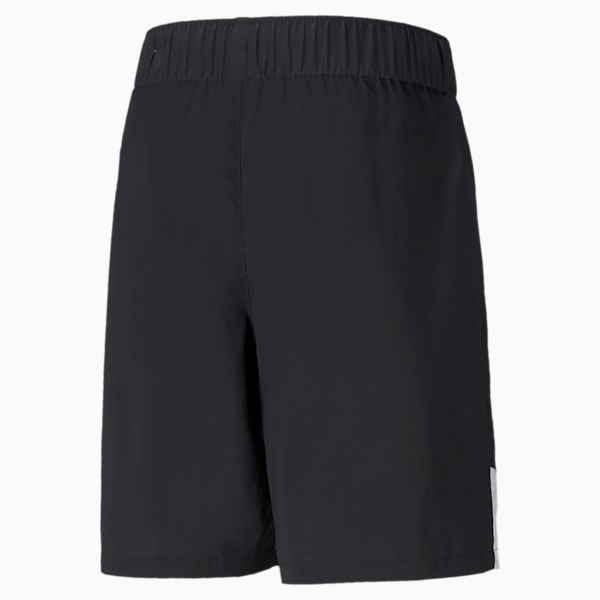 Mens black puma shorts 2025