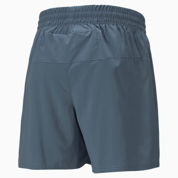 Shorts Hombre Graphic 2-In-1 5” Running, Evening Sky-Platinum Gray, extralarge