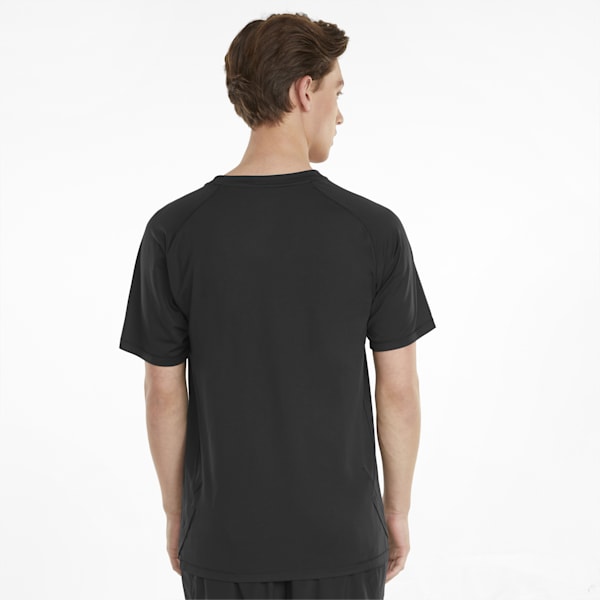 Studio Short Sleeves Men's T-Shirt, Puma Black, extralarge-AUS