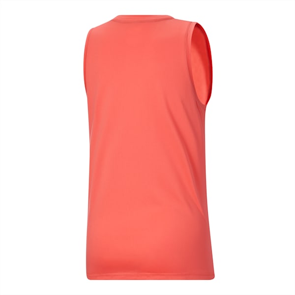 Untamed Women's Graphic Tank, Georgia Peach, extralarge