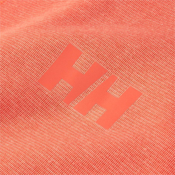 PUMA x HELLY HANSEN Long Sleeve Men's Running Tee, Hot Coral, extralarge