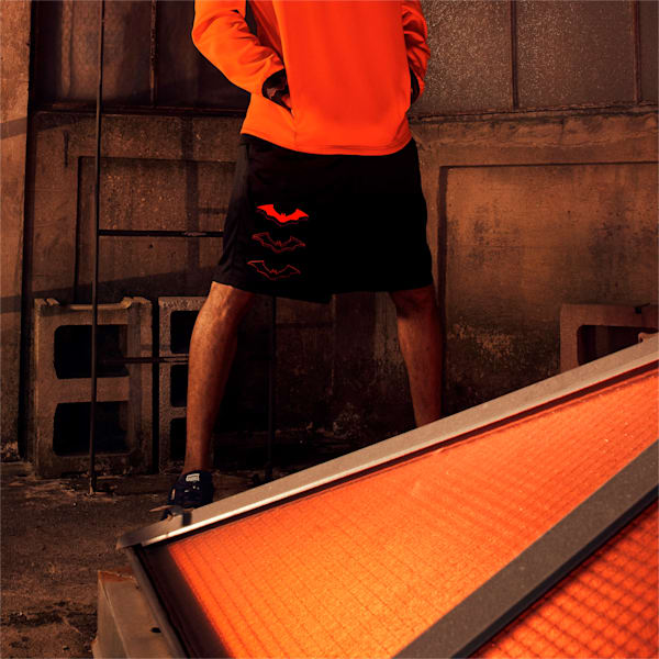 PUMA x BATMAN 8 Knitted Men s Training Shorts
