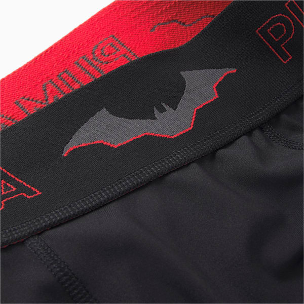 PUMA x BATMAN Perforated Men's Training Tights, Puma Black, extralarge-IND