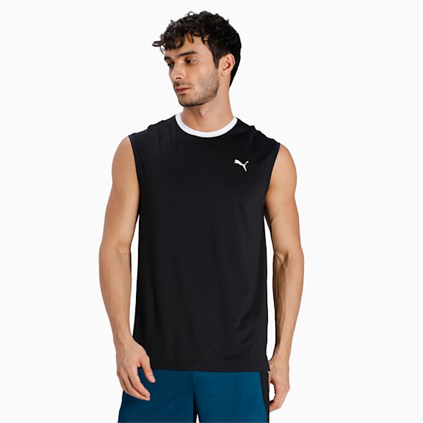 One8 sleeveless t shirt Clearance