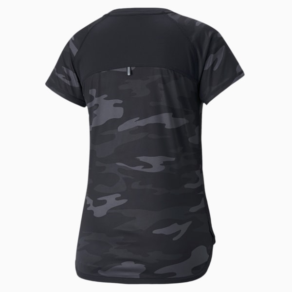 ランニング グラフィック ショートスリーブ Tシャツ ウィメンズ, Puma Black, extralarge-JPN