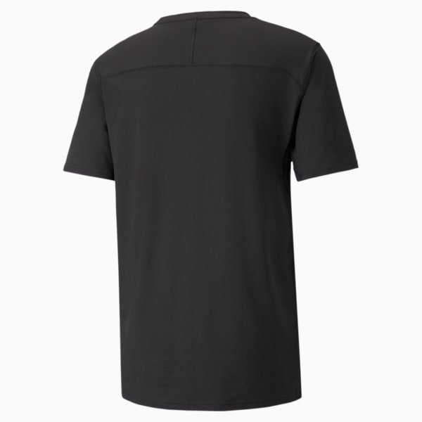 トレーニング CLOUDSPUN ショートスリーブ  Tシャツ, Puma Black, extralarge-JPN