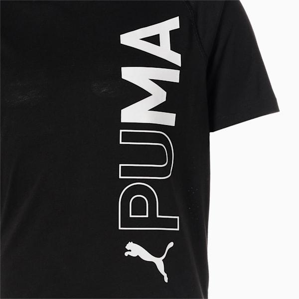 トレーニング PUMA ショートスリーブ Tシャツ, Puma Black, extralarge-JPN