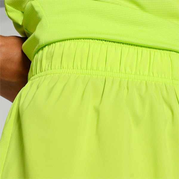 Run Fav 2-In-1 Men's Running Shorts, Lime Pow, extralarge-IND