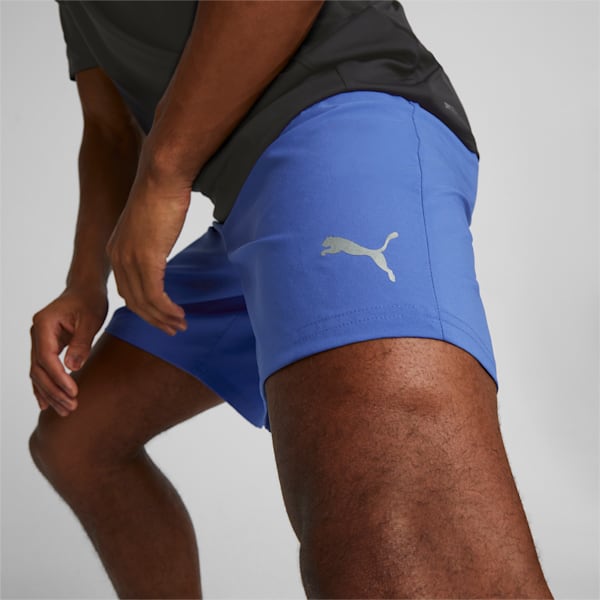 Run Fav 2-In-1 Men's Running Shorts, Royal Sapphire-PUMA Black, extralarge-IND