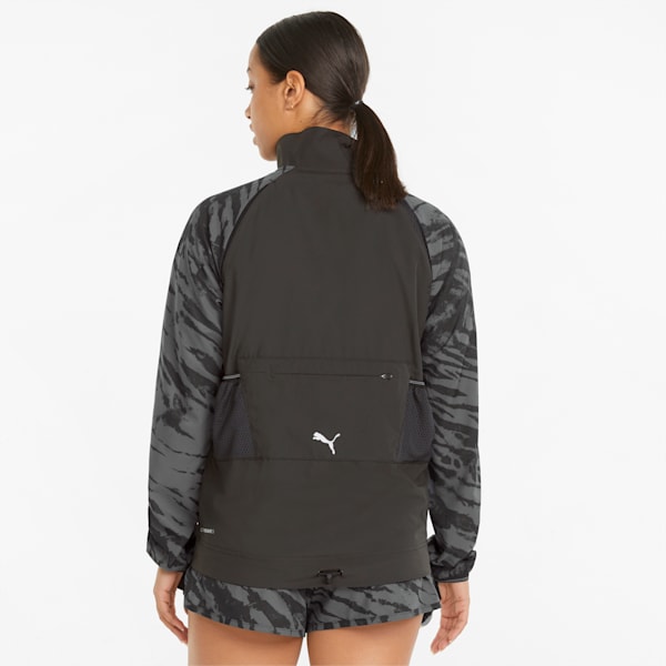 Ultraweave S Marathon Women's Running Jacket, Puma Black, extralarge