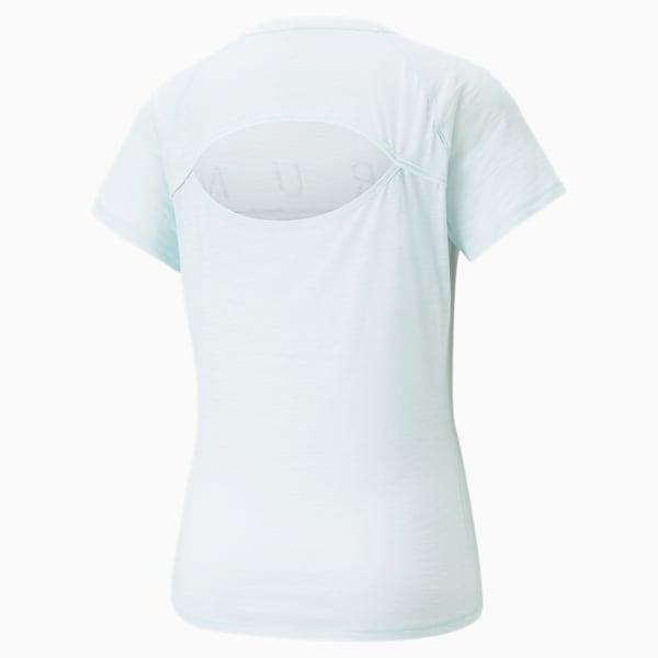 5K Logo Short Sleeve Women s Running Tee PUMA