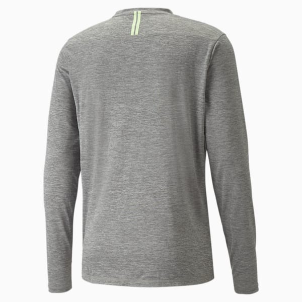 Playera puma manga larga sales