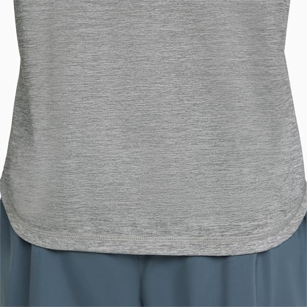 Run Long Sleeve Men's Running T-Shirt, Medium Gray Heather, extralarge-IND
