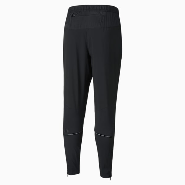 puma tapered men's running pants