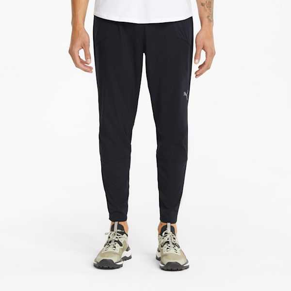 puma tapered men's running pants