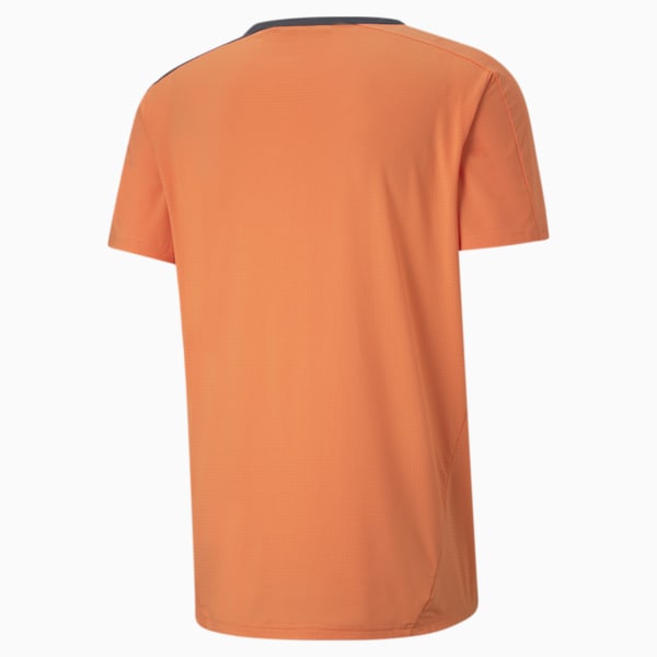 Playera Hombre PUMA x FIRST MILE, Deep Apricot, extralarge