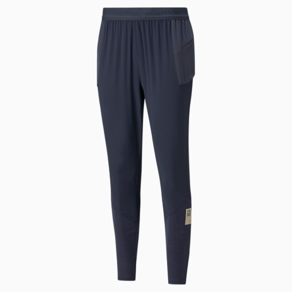 Pants de running Hombre PUMA x FIRST MILE, Parisian Night, extralarge