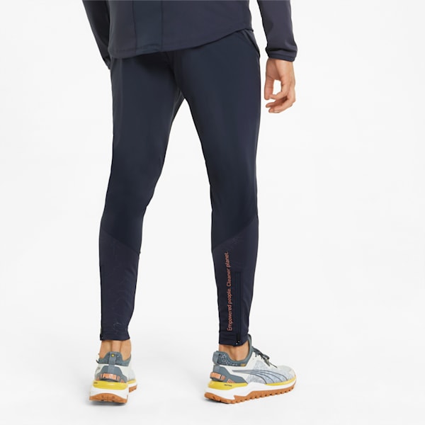 Pants de running Hombre PUMA x FIRST MILE, Parisian Night, extralarge