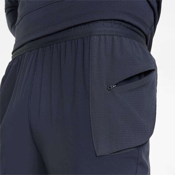 Pants de running Hombre PUMA x FIRST MILE, Parisian Night, extralarge