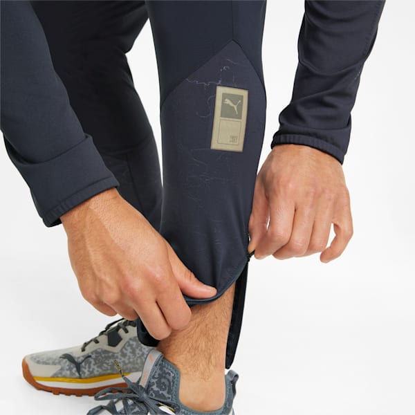 Pants de running Hombre PUMA x FIRST MILE, Parisian Night, extralarge