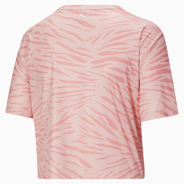 Performance AOP Women's Tee PL, Lotus, extralarge