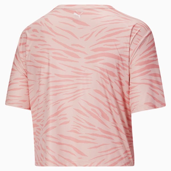 Performance AOP Women's Tee PL, Lotus, extralarge